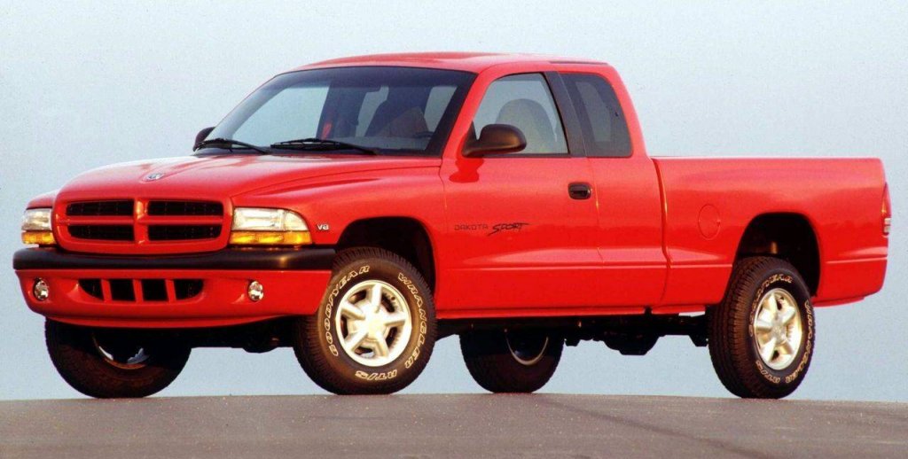 Dodge Dakota 1999