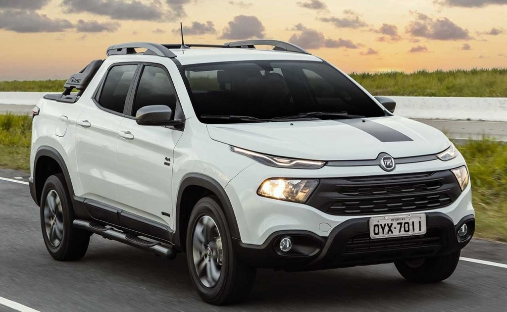Thumbnail Fiat Toro
