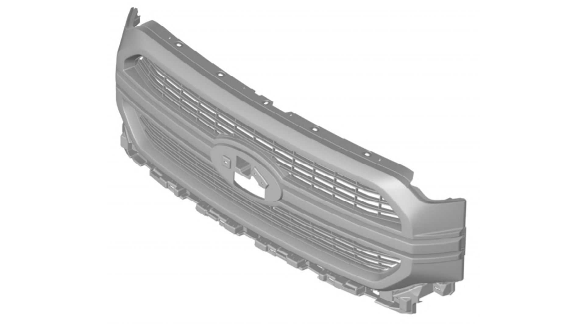 Patente Ford F 150