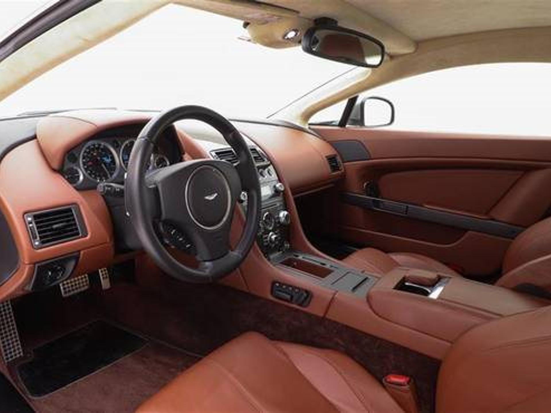Aston Martin Vantage 4.7 V8 32v Gasolina 2p Automatico Wmimagem12411438110