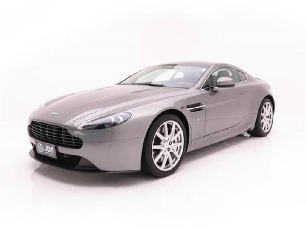 Aston Martin Vantage 4.7 V8 32v Gasolina 2p Automatico Wmimagem12411019370
