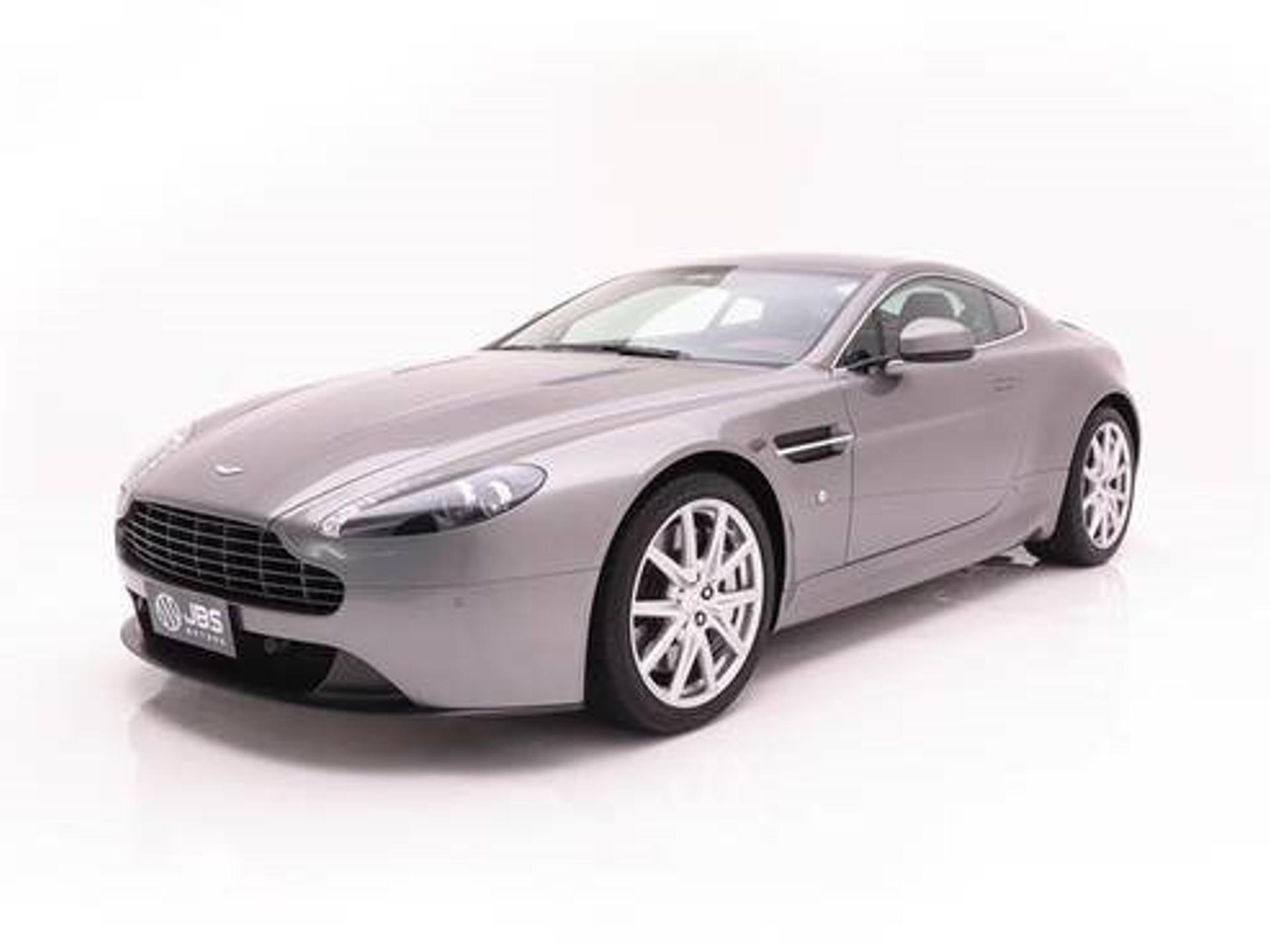 Aston Martin Vantage 4.7 V8 32v Gasolina 2p Automatico Wmimagem12411019370