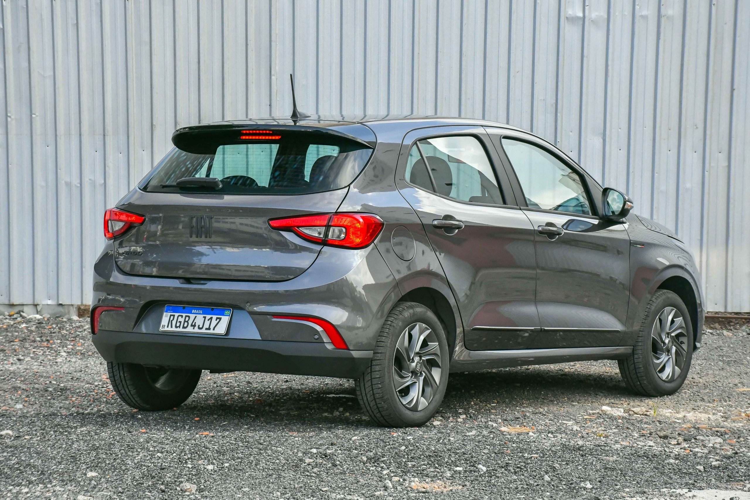 Fiat Argo Drive 1.3 S-Design 2021