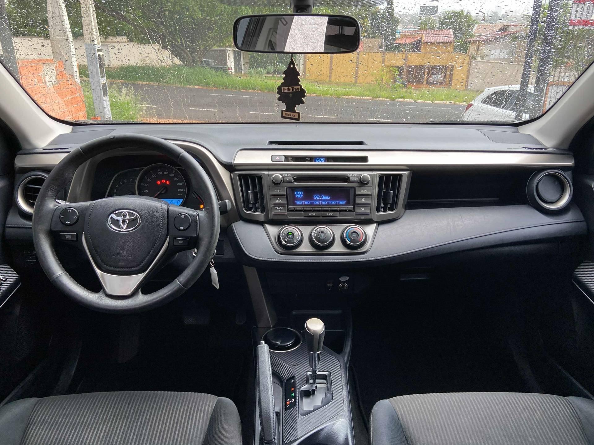 Toyota Rav4 2.0 4x2 16v Gasolina 4p Automatico Wmimagem17130438980