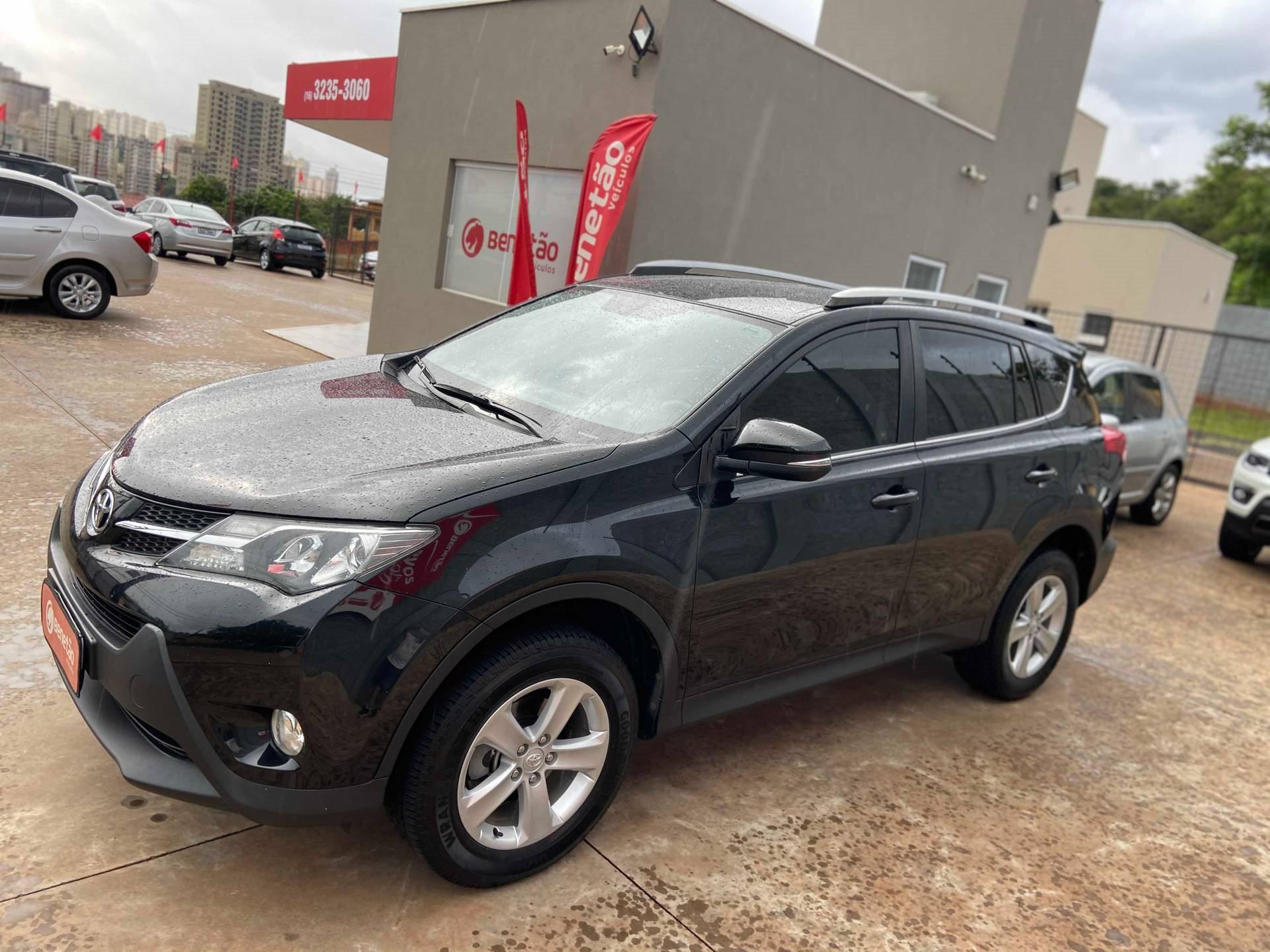 Toyota Rav4 2.0 4x2 16v Gasolina 4p Automatico Wmimagem17130237459