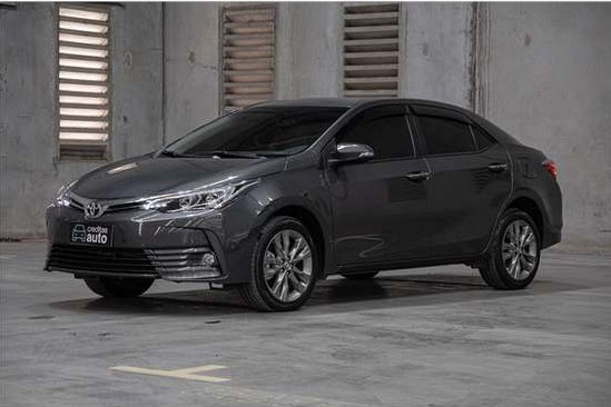 Toyota Corolla 2.0 Xei 16v Flex 4p Automatico Wmimagem12311317929