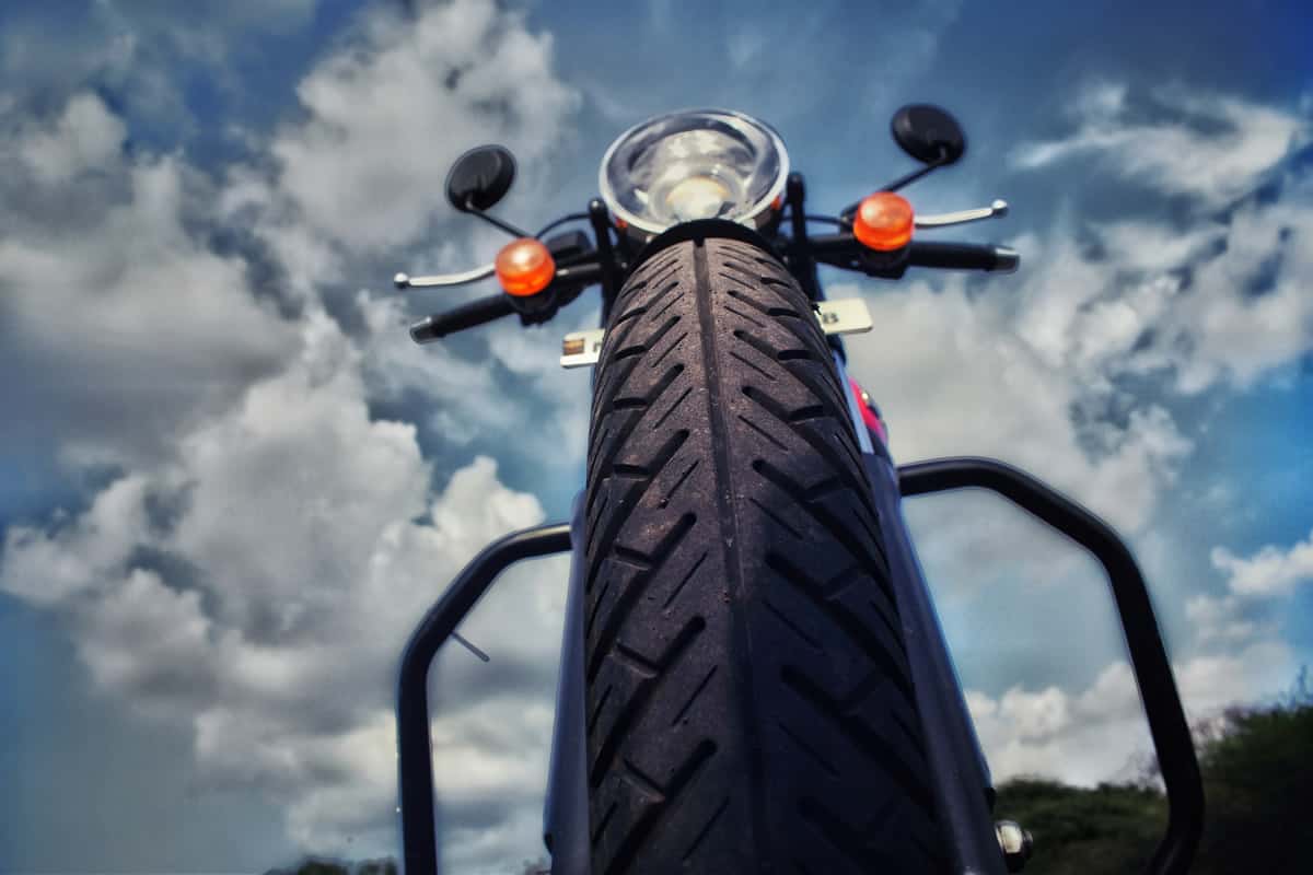 Thumbnail 3. Pneu De Moto