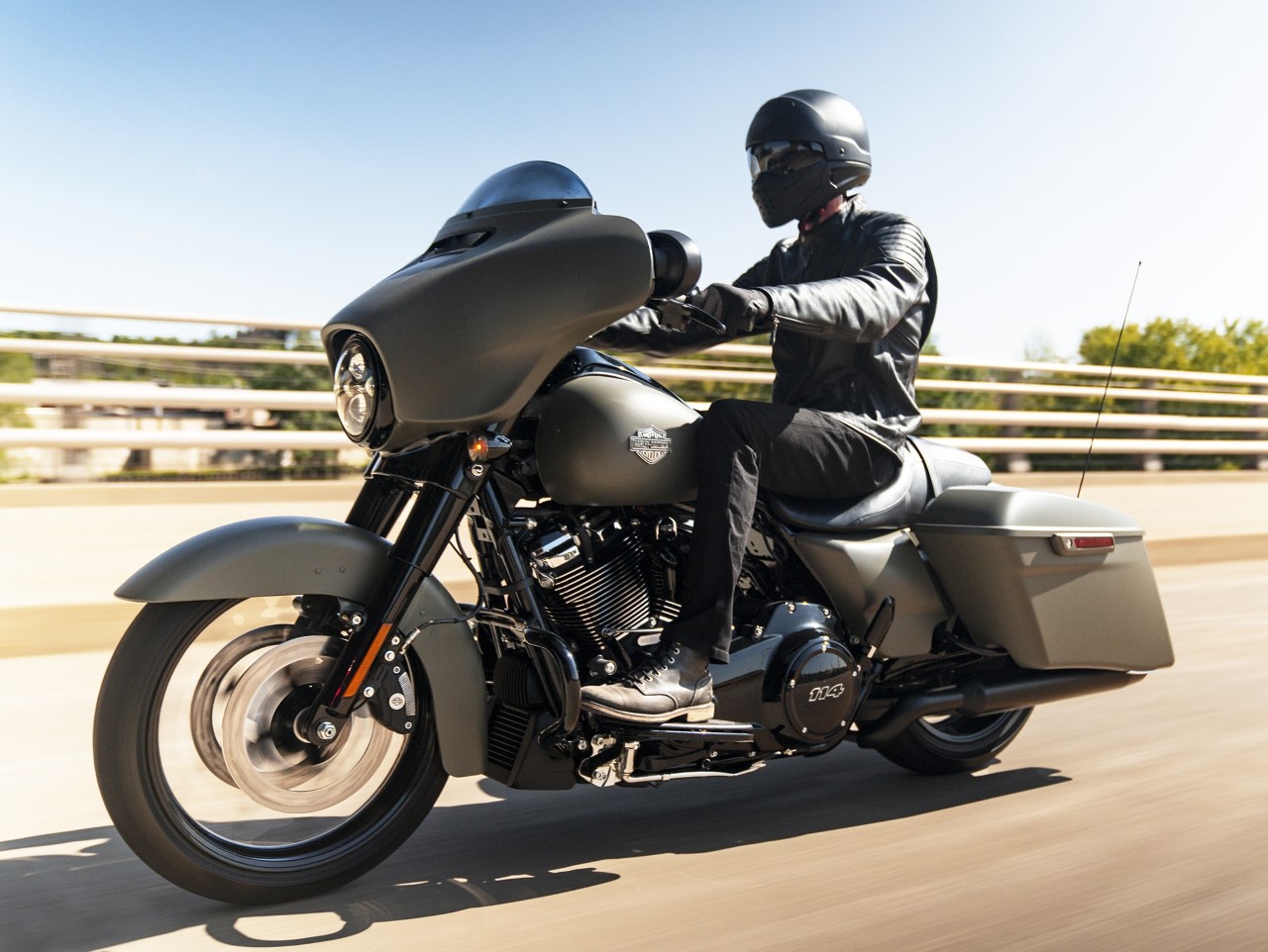 Thumbnail 6. Harley Davidson Street Glide Special 2021