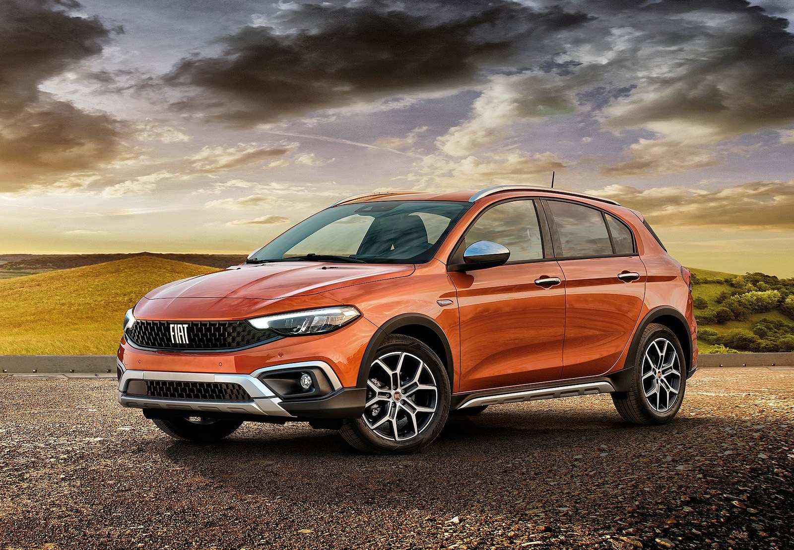 Fiat Tipo Cross