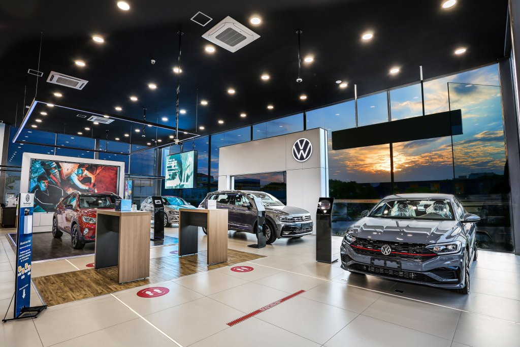 Concessionária Volkswagen