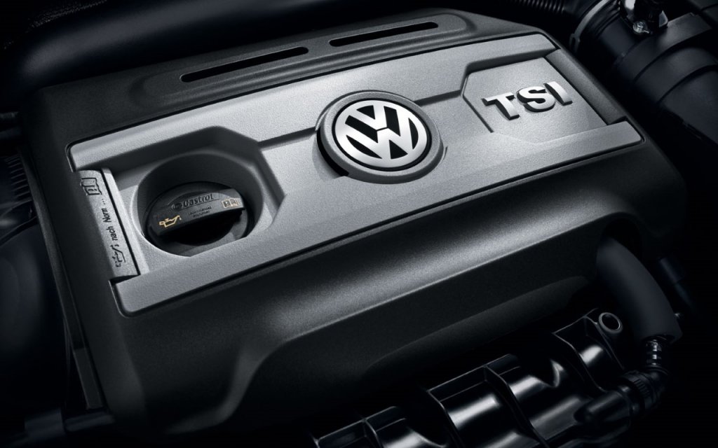 Thumbnail Volkswagen Tsi