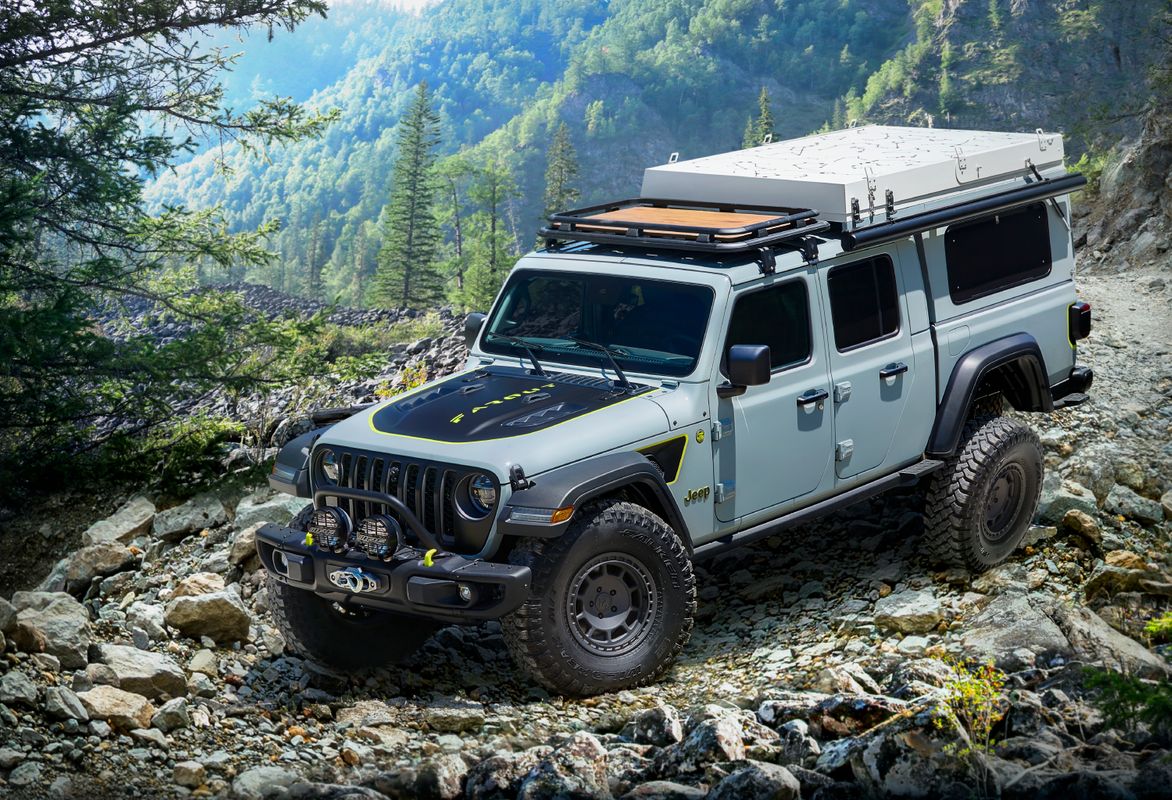 Jeep Farout