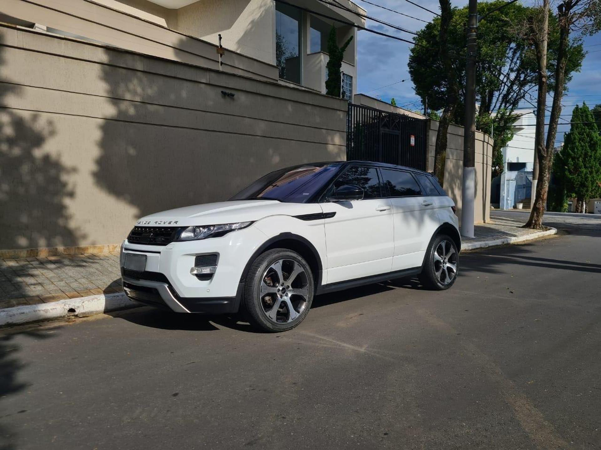 Land Rover Range Rover Evoque 2.0 Dynamic Tech 4wd 16v Gasolina 4p Automatico Wmimagem17505941635