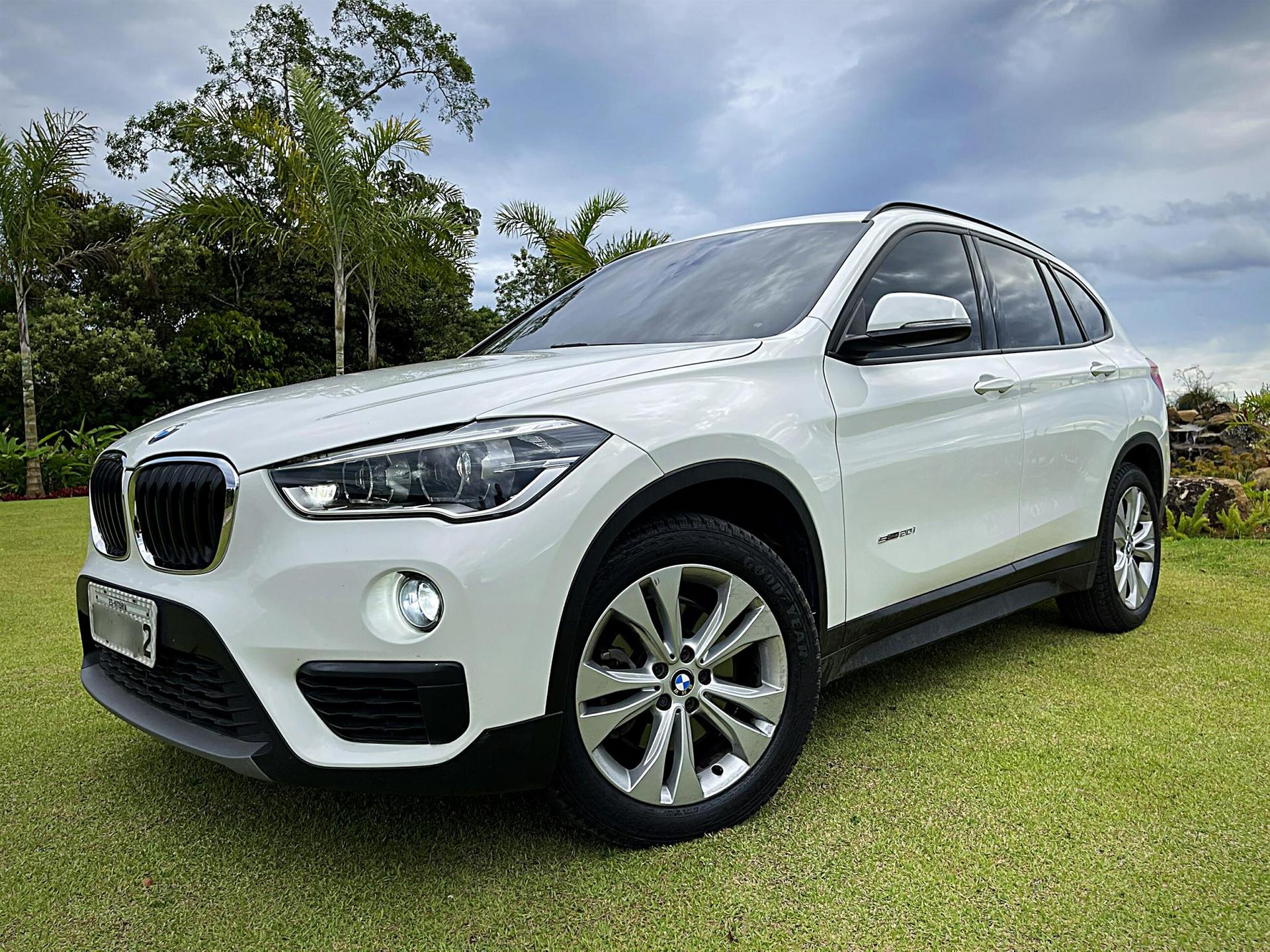 Bmw X1 2.0 16v Turbo Activeflex Sdrive20i 4p Automatico Wmimagem00350569550
