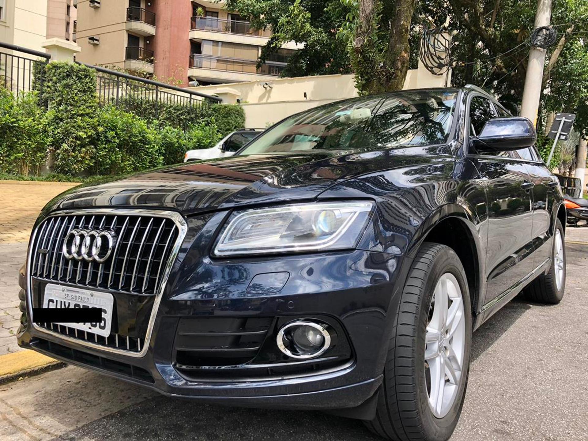 Audi Q5 2.0 Tfsi Ambiente 16v 225cv Gasolina 4p Automatico Wmimagem18242593228