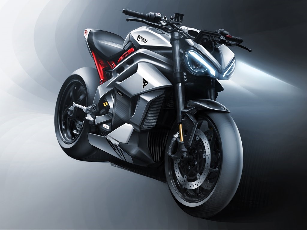 Thumbnail 2. Triumph Te 1