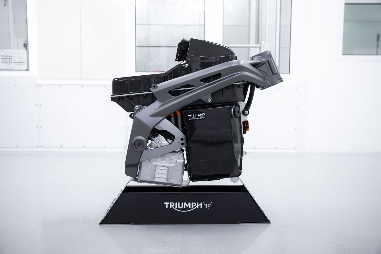 Thumbnail 4. Triumph Te 1