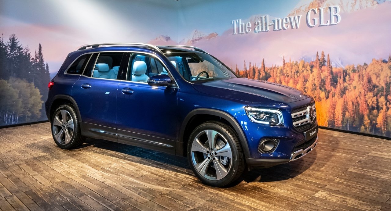 Thumbnail Mercedes Benz Glb 2020 1280 69