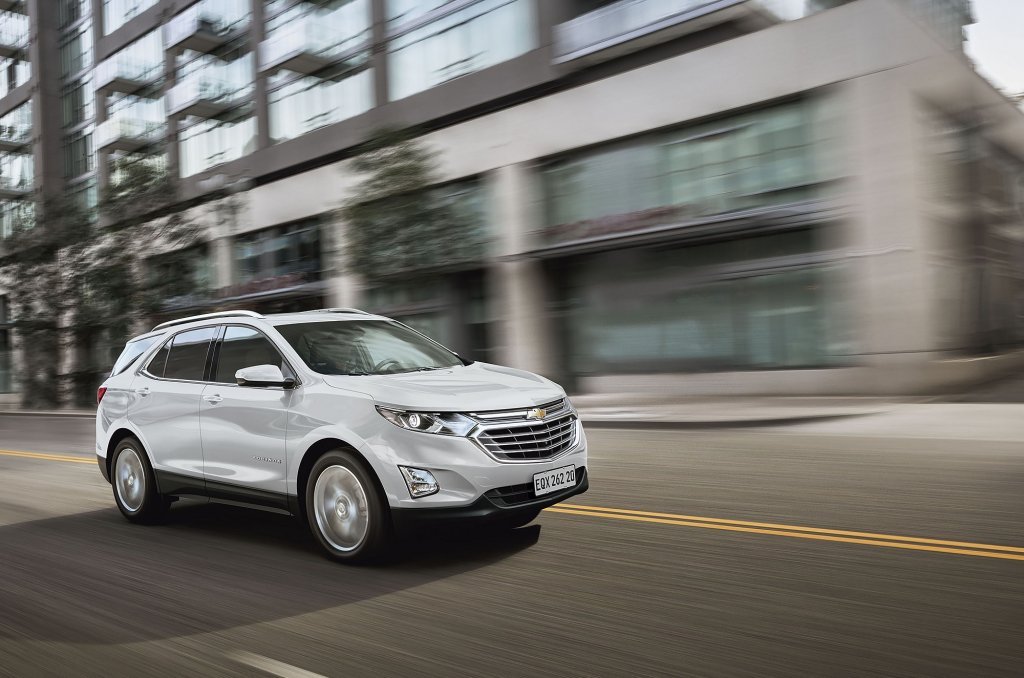 Chevrolet Equinox 2021