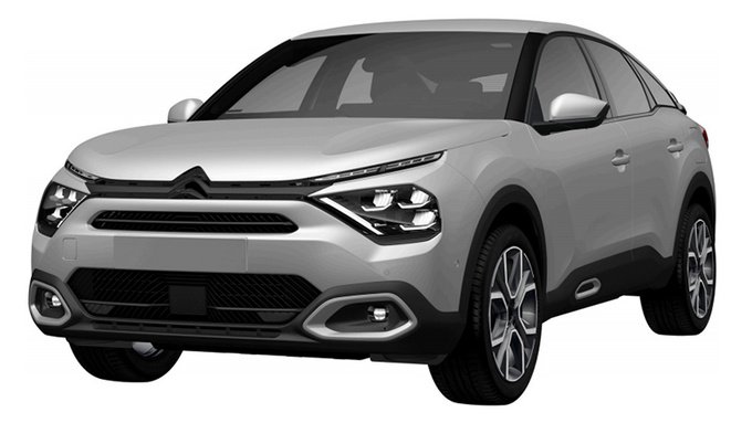 Novo Citroen C4
