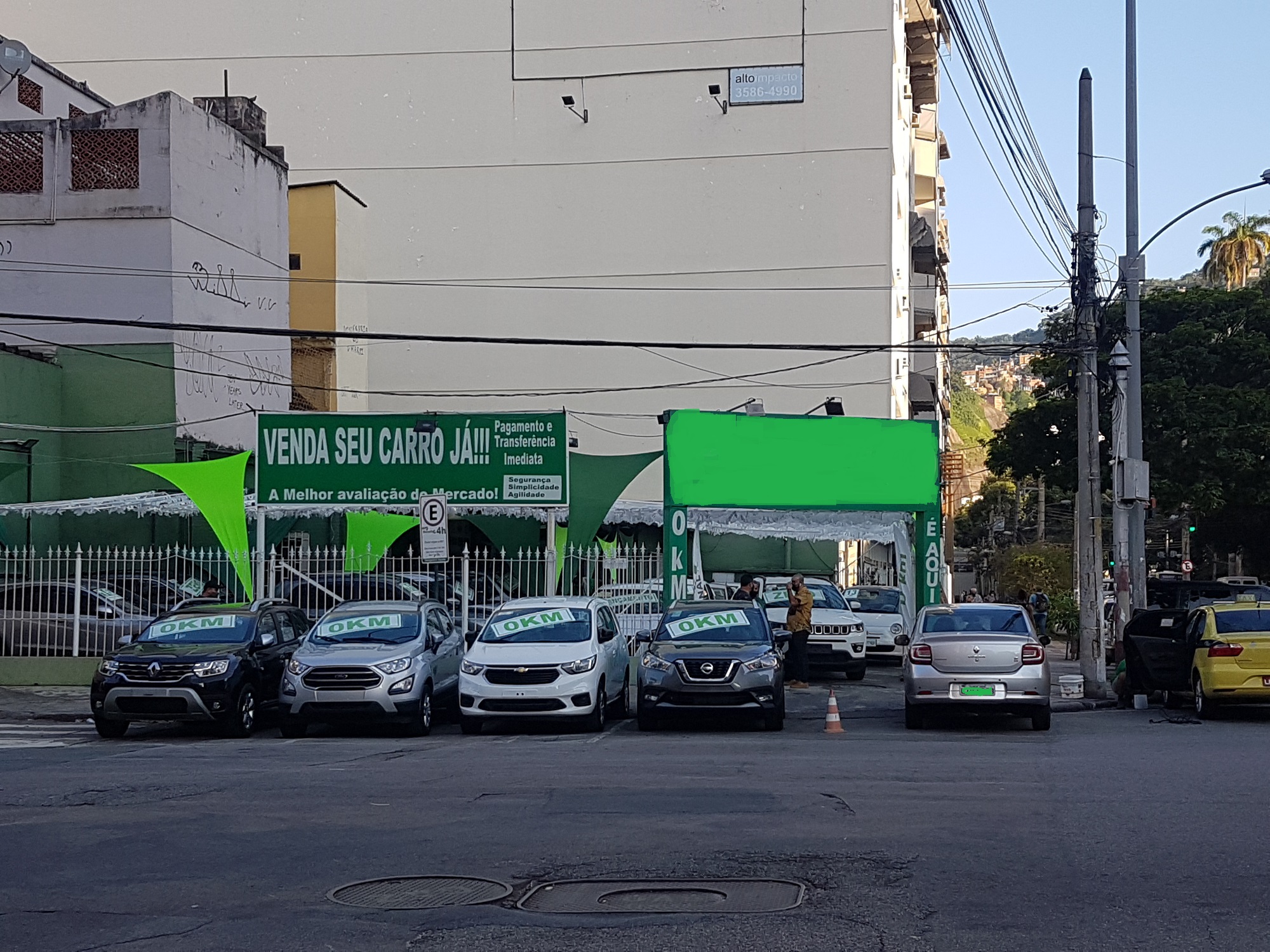 Carro 0 Km Fora Da Concessionária (2)