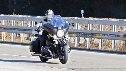 Thumbnail 2. Bmw R18 Transcontinental