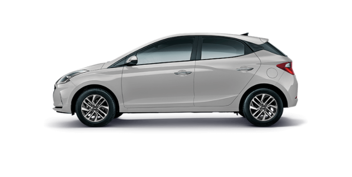 Hb20 hatches segurança
