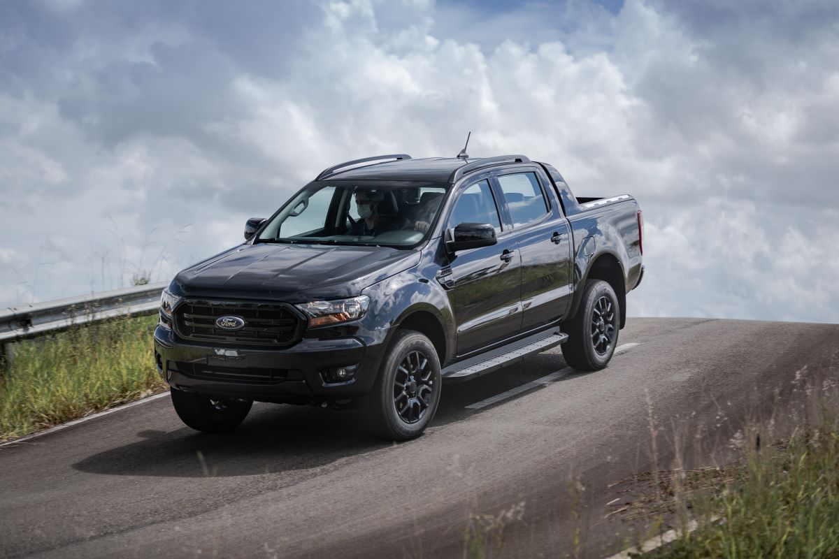 Ranger Black 4547