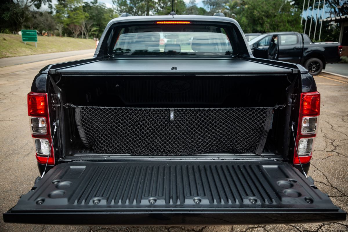 Ranger Black 6736
