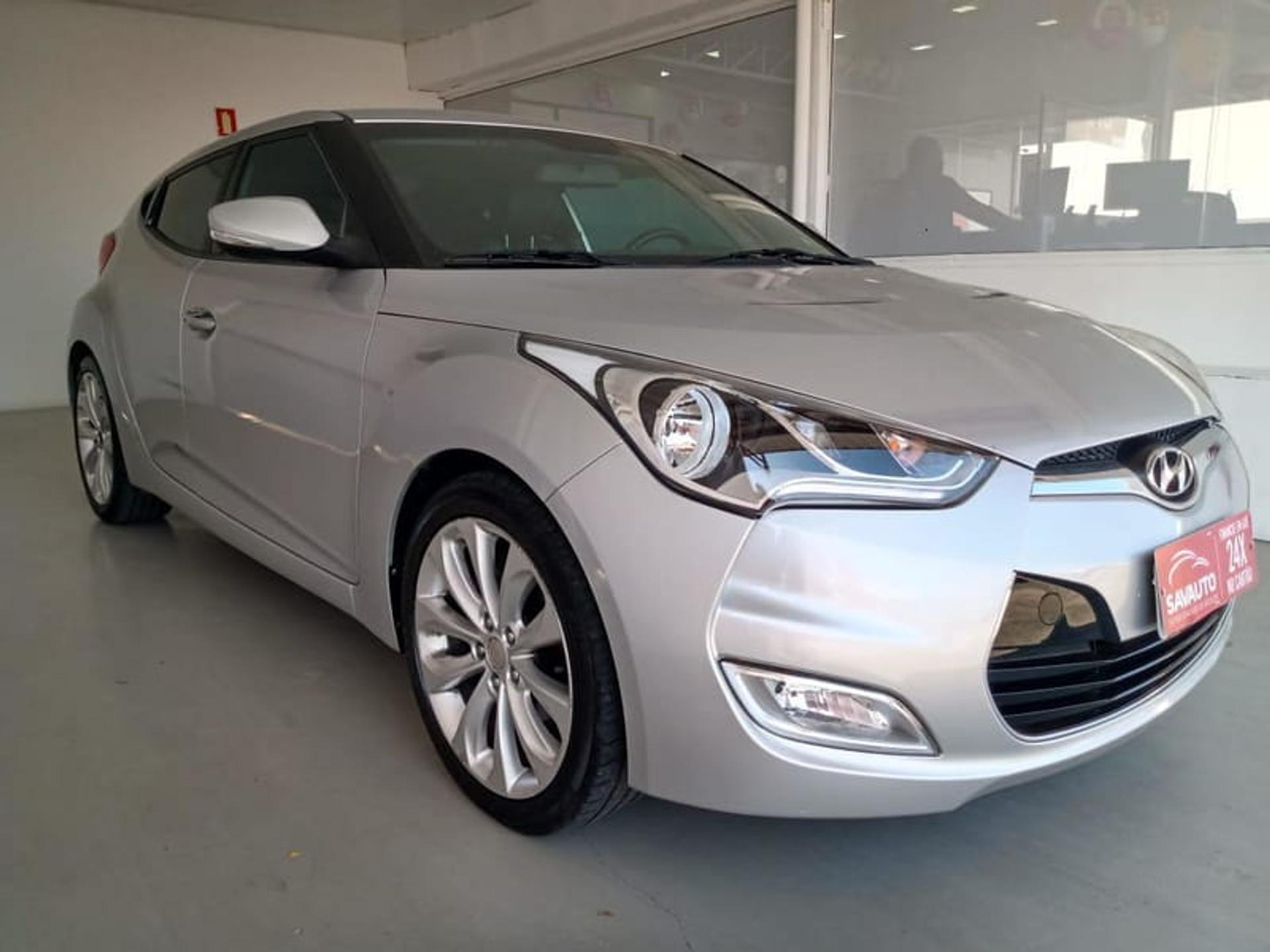 Hyundai Veloster 1.6 16v Gasolina 3p Automatico Wmimagem19405748169