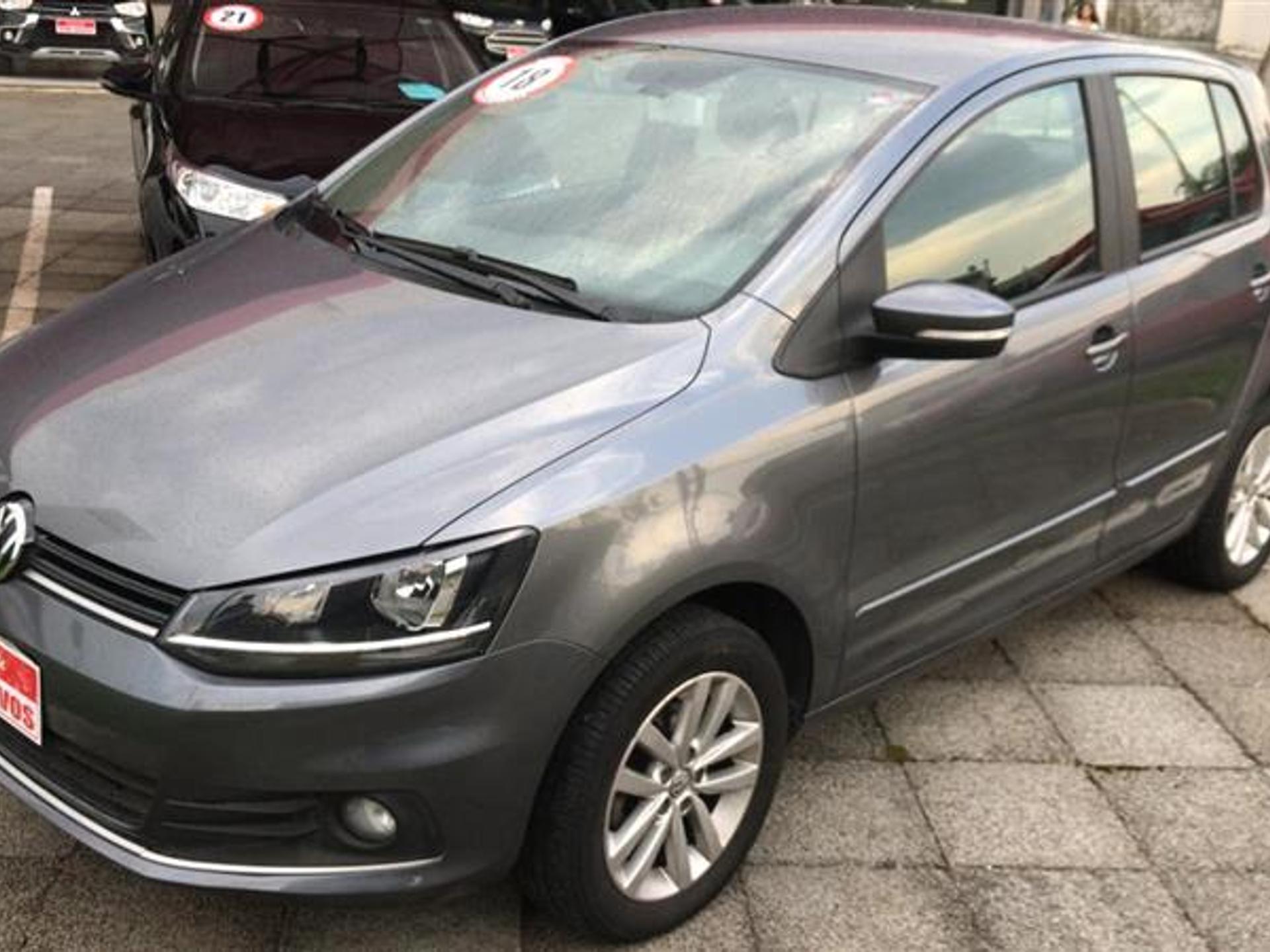Volkswagen Fox 1.6 Msi Total Flex Connect 4p Manual Wmimagem17064500560