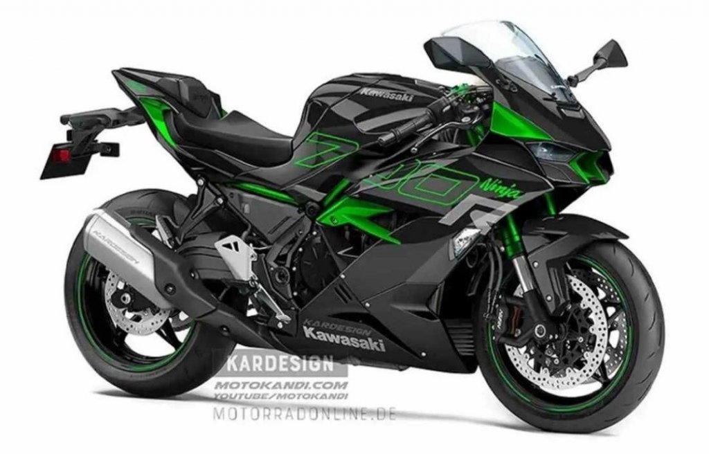 Thumbnail 1. Foto Principal Kawasaki Ninja 700