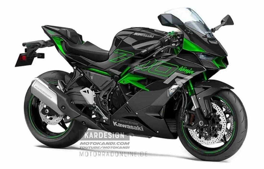 Thumbnail 1. Foto Principal Kawasaki Ninja 700