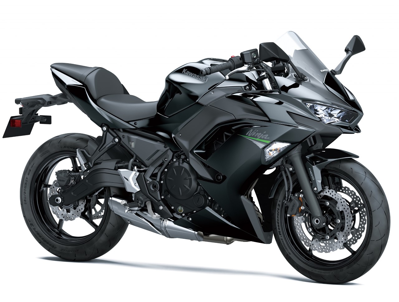 Thumbnail 3. Kawasaki Ninja 650