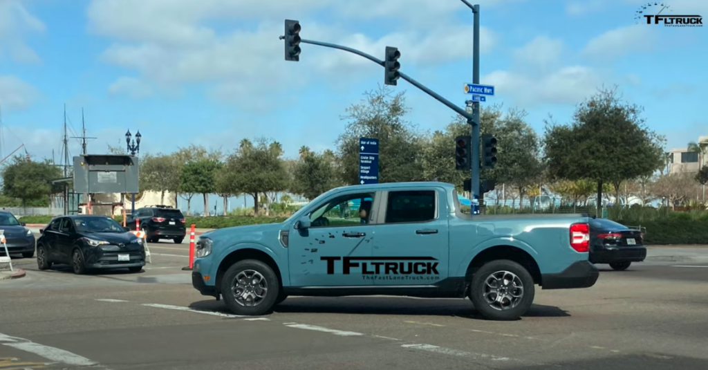 Thumbnail Ford Maverick 2022 01