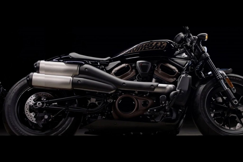 Thumbnail 1. Harley Davidson 1.250 Custom
