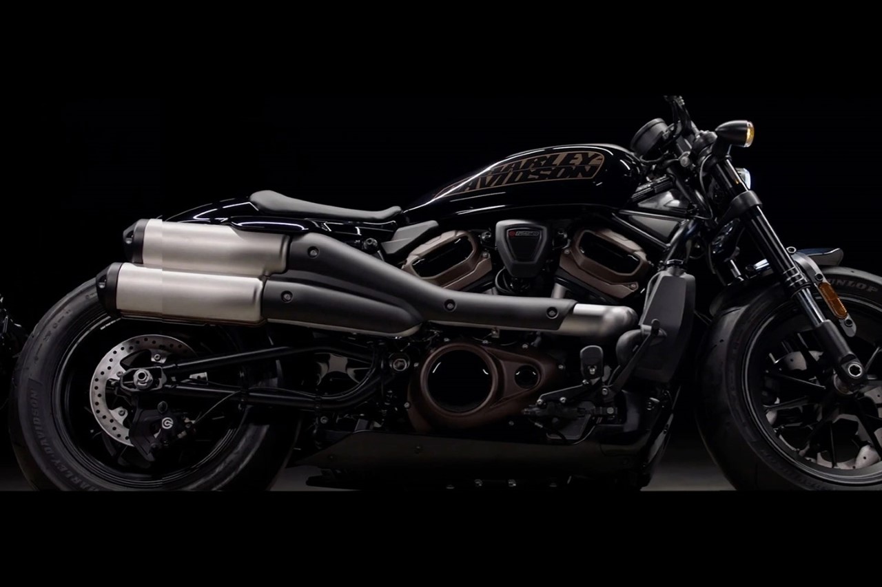 Thumbnail 1. Harley Davidson 1.250 Custom