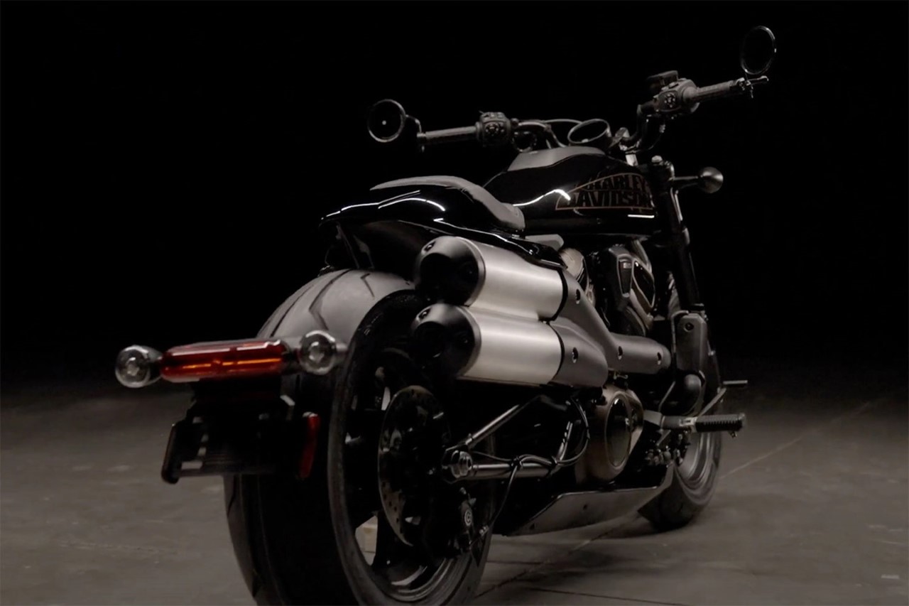 Thumbnail 3. Harley Davidson 1.250 Custom