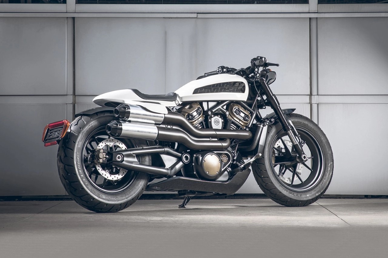Thumbnail 4. Harley Davidson 1.250 Custom