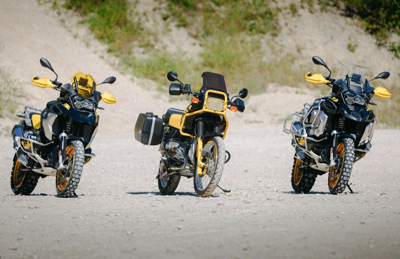 Thumbnail 1. Linha Bmw Gs