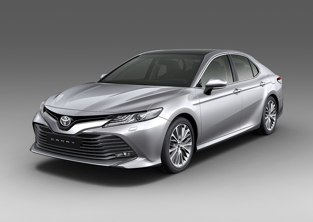 Thumbnail Toyota Camry