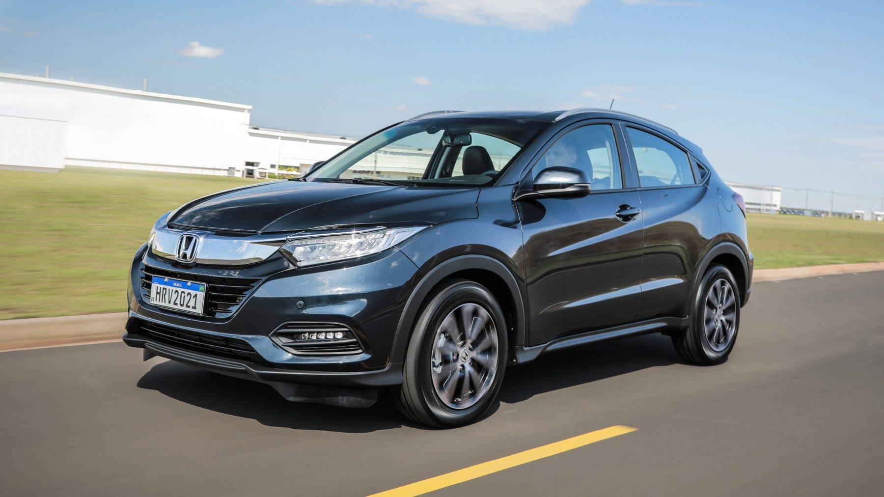 Honda Hr V Touring