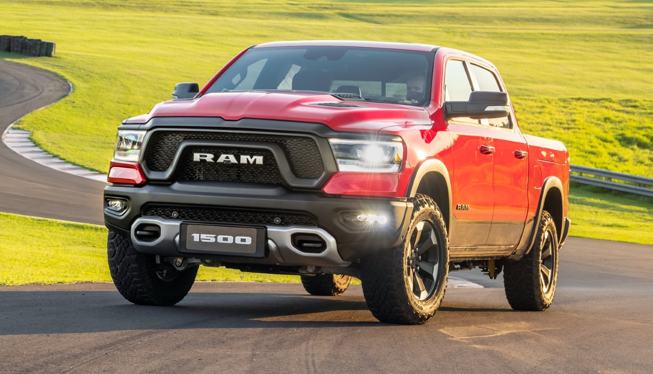 Thumbnail Ram Rebel 0196