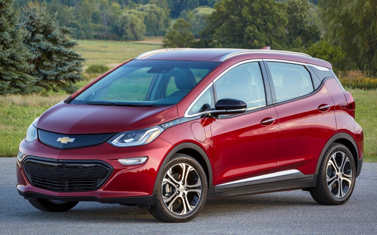 Thumbnail Chevrolet Bolt