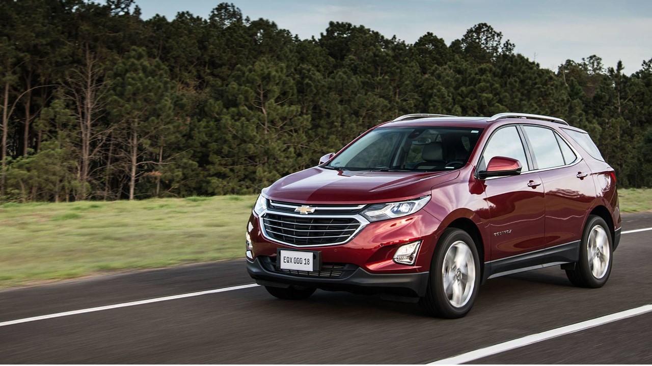Thumbnail Chevrolet Equinox