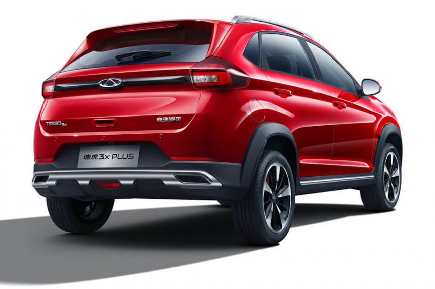 Chery Tiggo 3x (3)