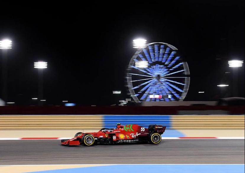 Ferrari SF21