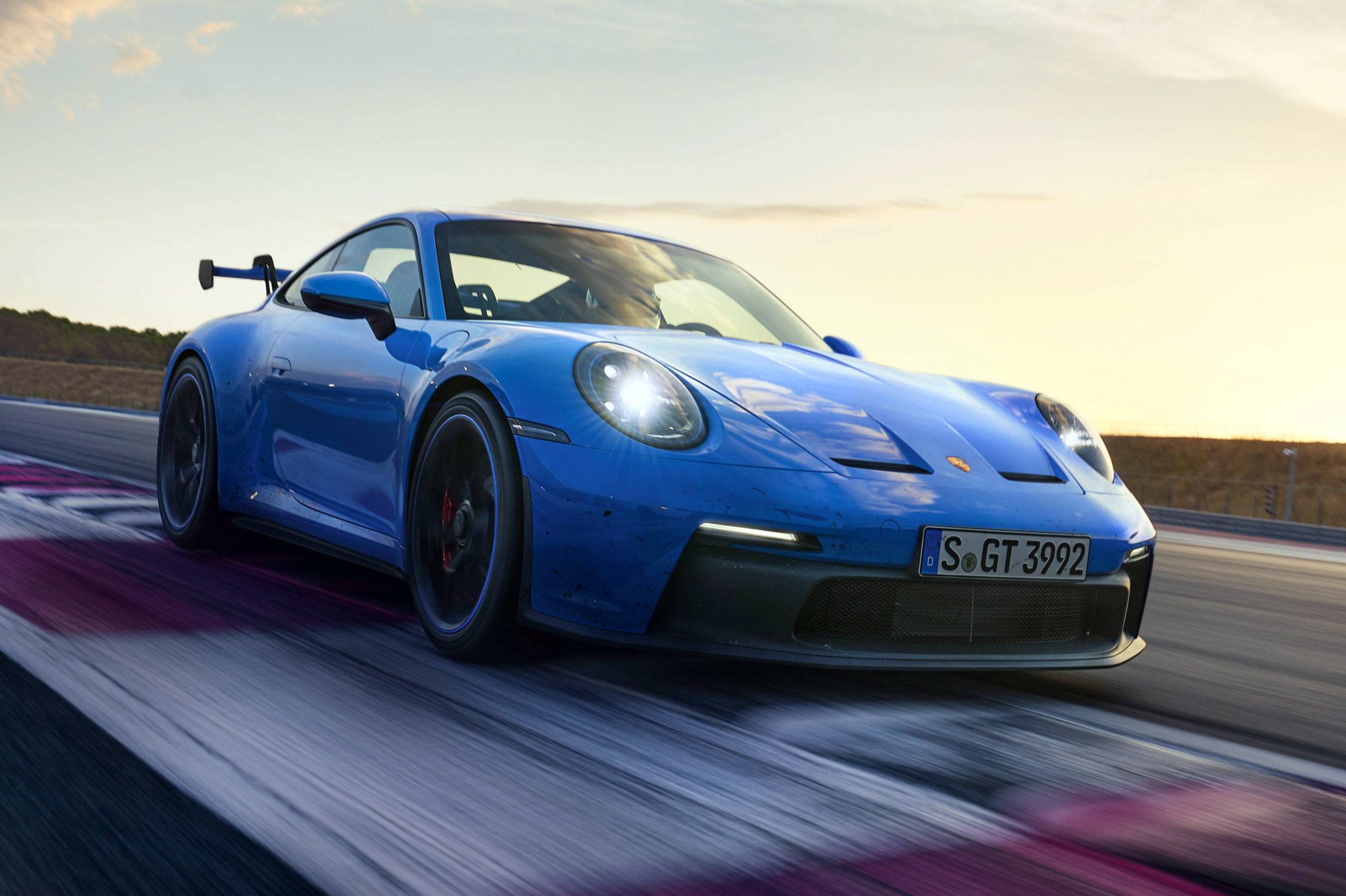Porsche 911 GT3 2021