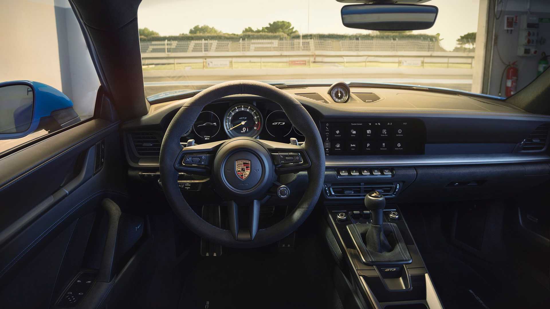 Porsche 911 GT3 2021