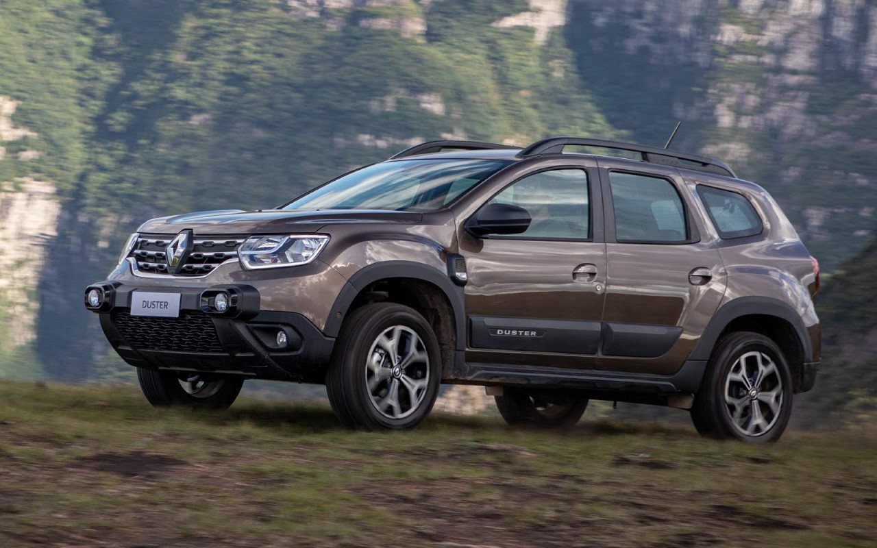 Thumbnail Novo Renault Duster 2021